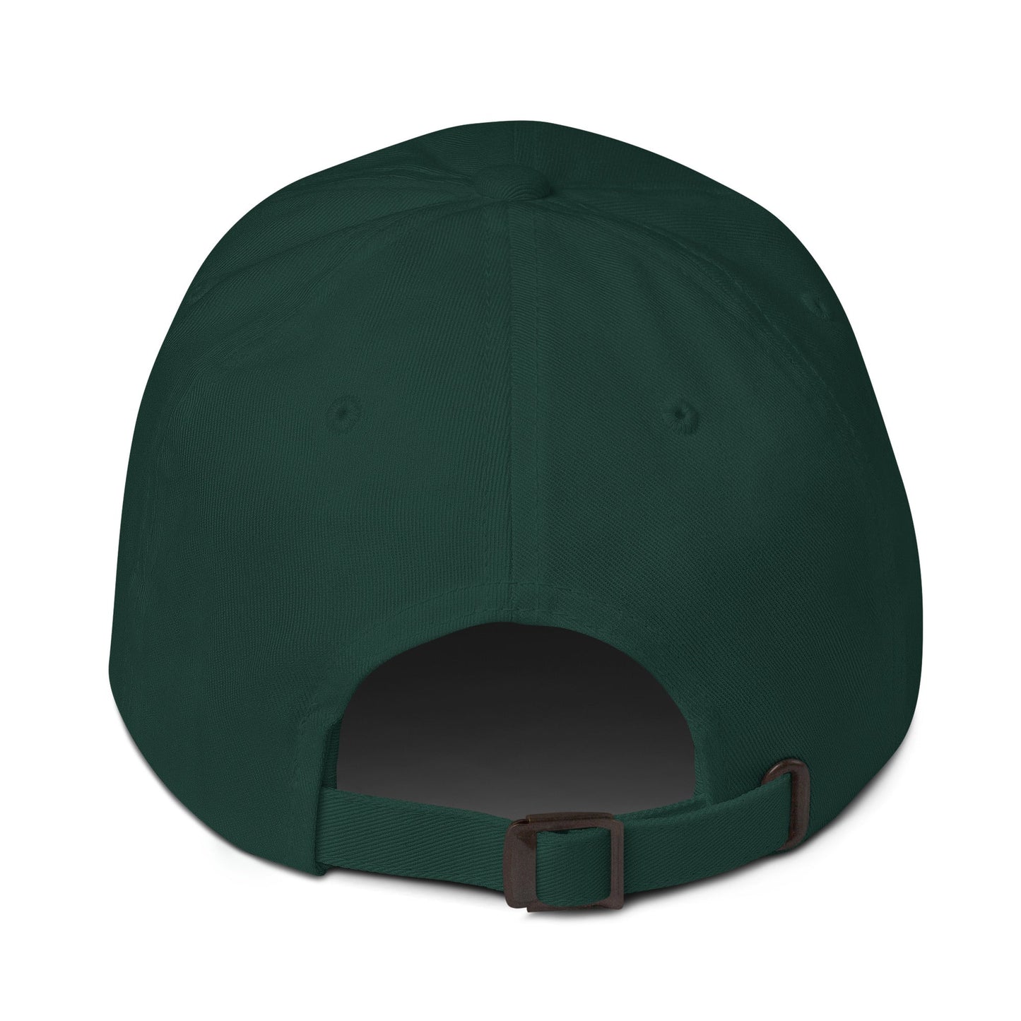 Design of North Islander - Dad hat , the colour is