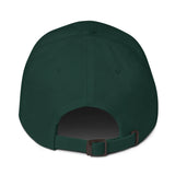 Design of North Islander - Dad hat , the colour is
