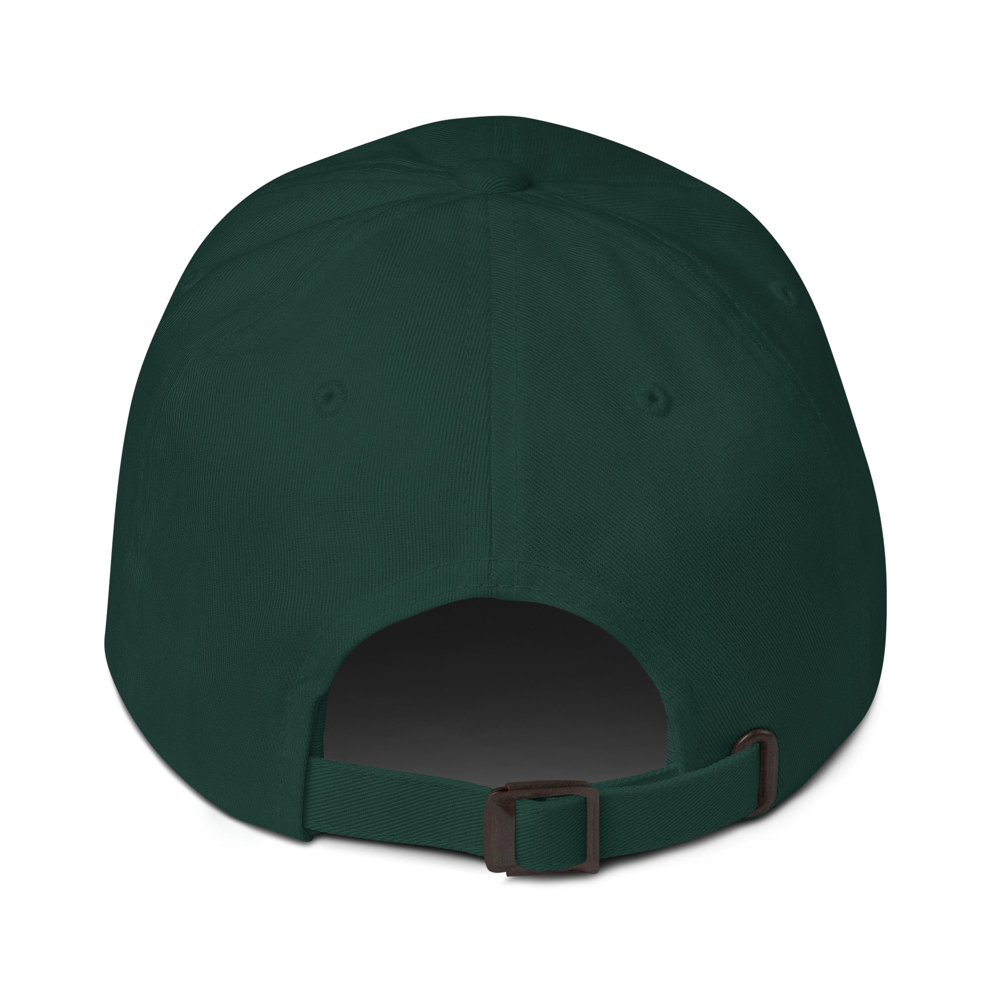 Design of North Islander - Dad hat , the colour is