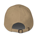 Design of North Islander - Dad hat , the colour is