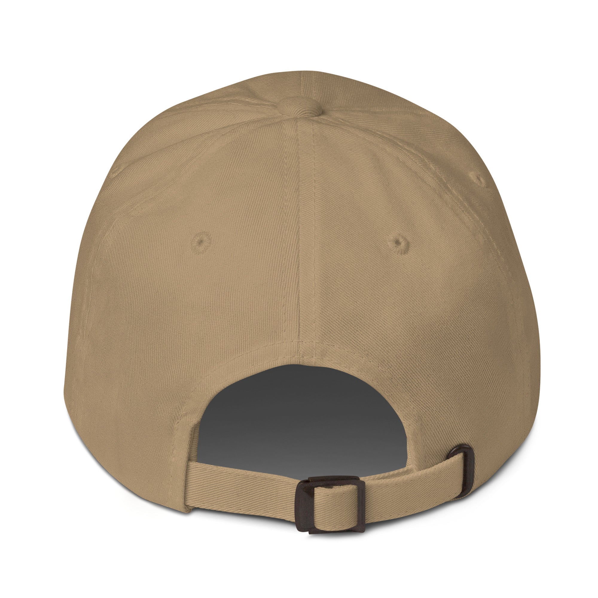 Design of North Islander - Dad hat , the colour is