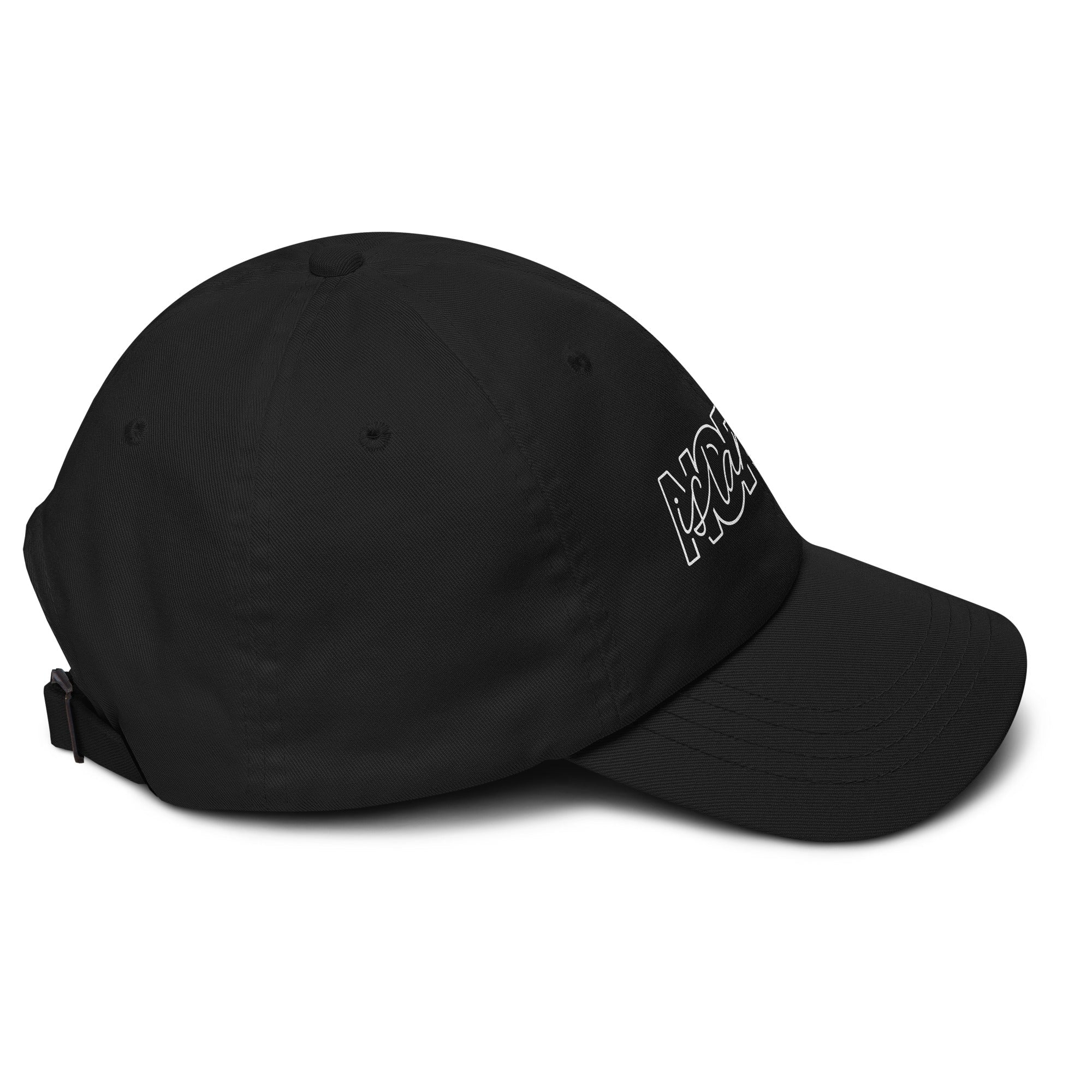 Design of North Islander - Dad hat , the colour is