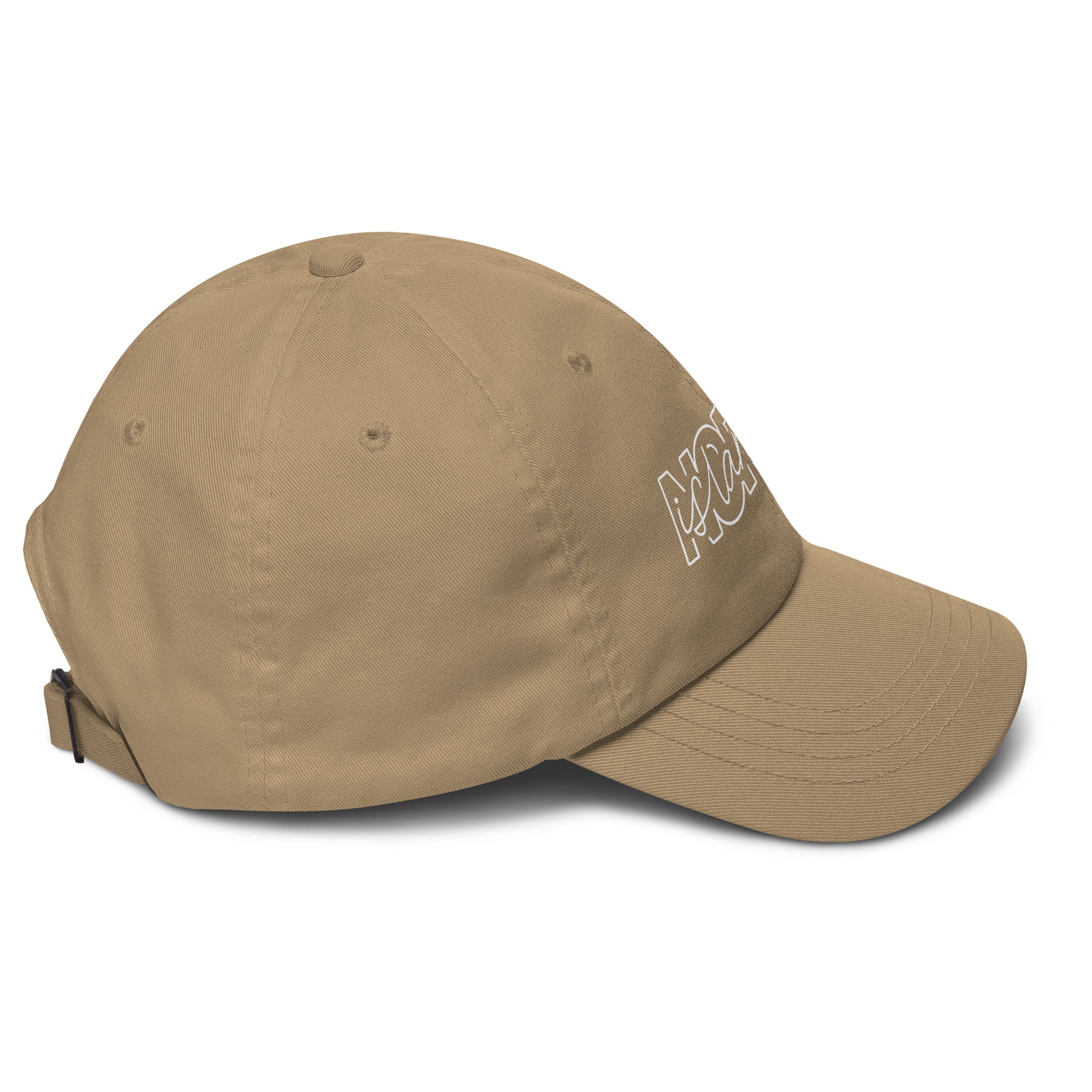 Design of North Islander - Dad hat , the colour is