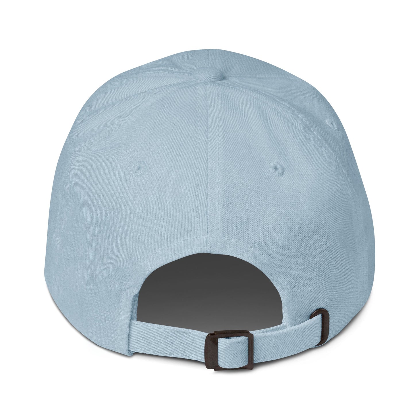 Design of North Islander - Dad hat , the colour is