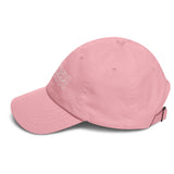 Design of North Islander - Dad hat , the colour is