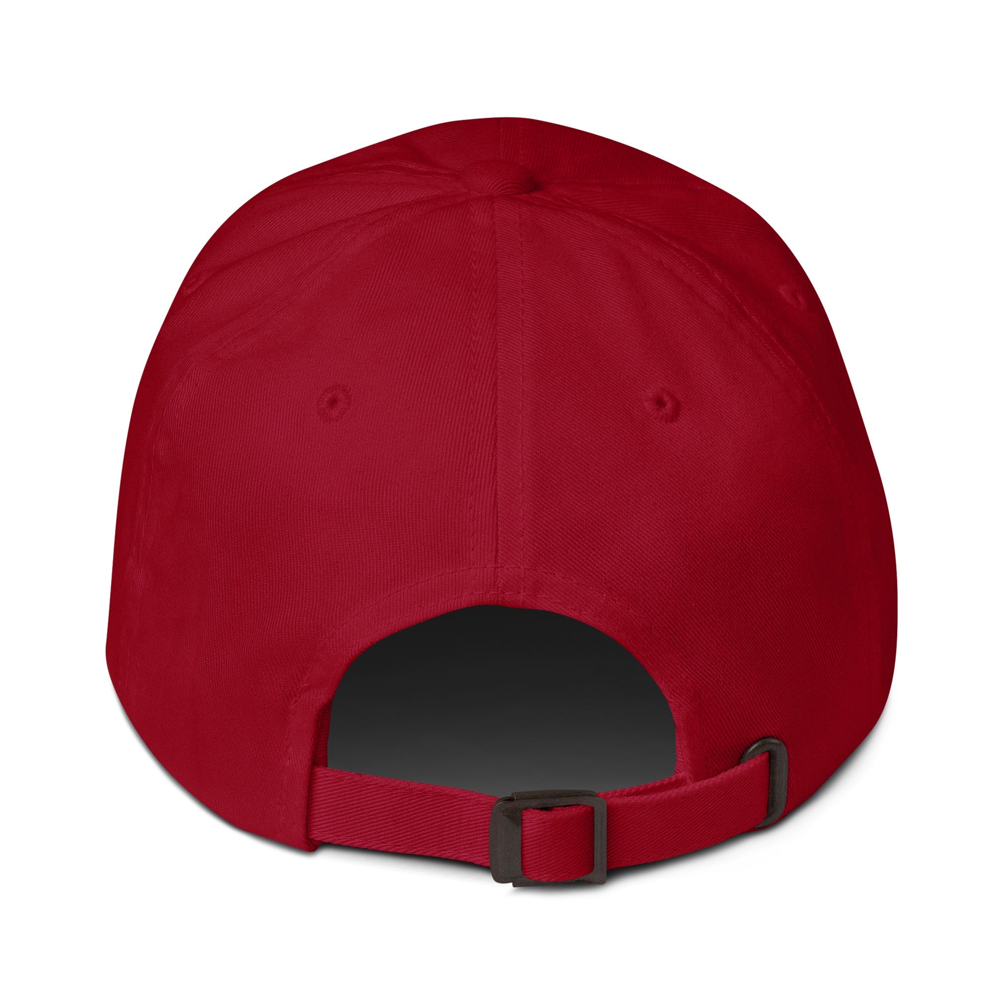 Design of North Islander - Dad hat , the colour is
