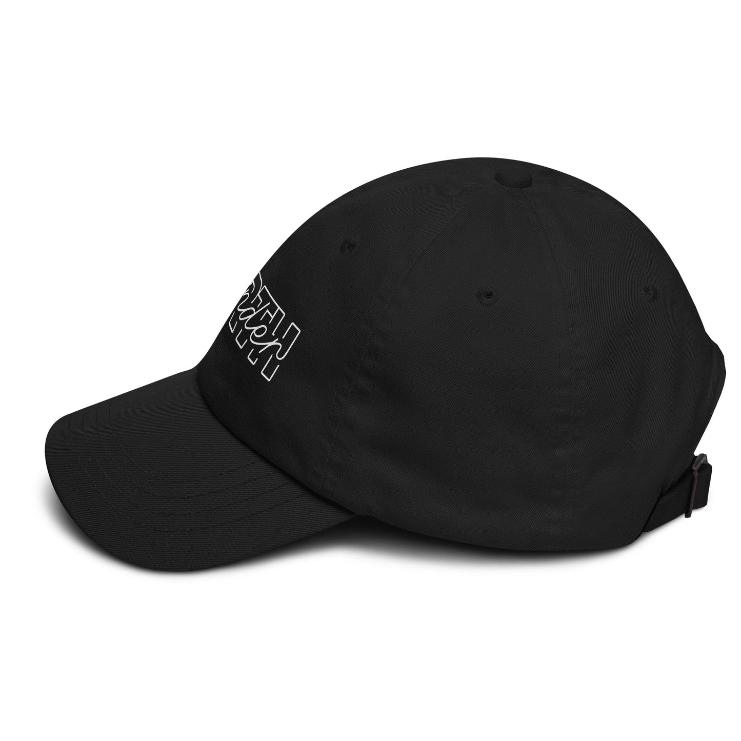 Design of North Islander - Dad hat , the colour is