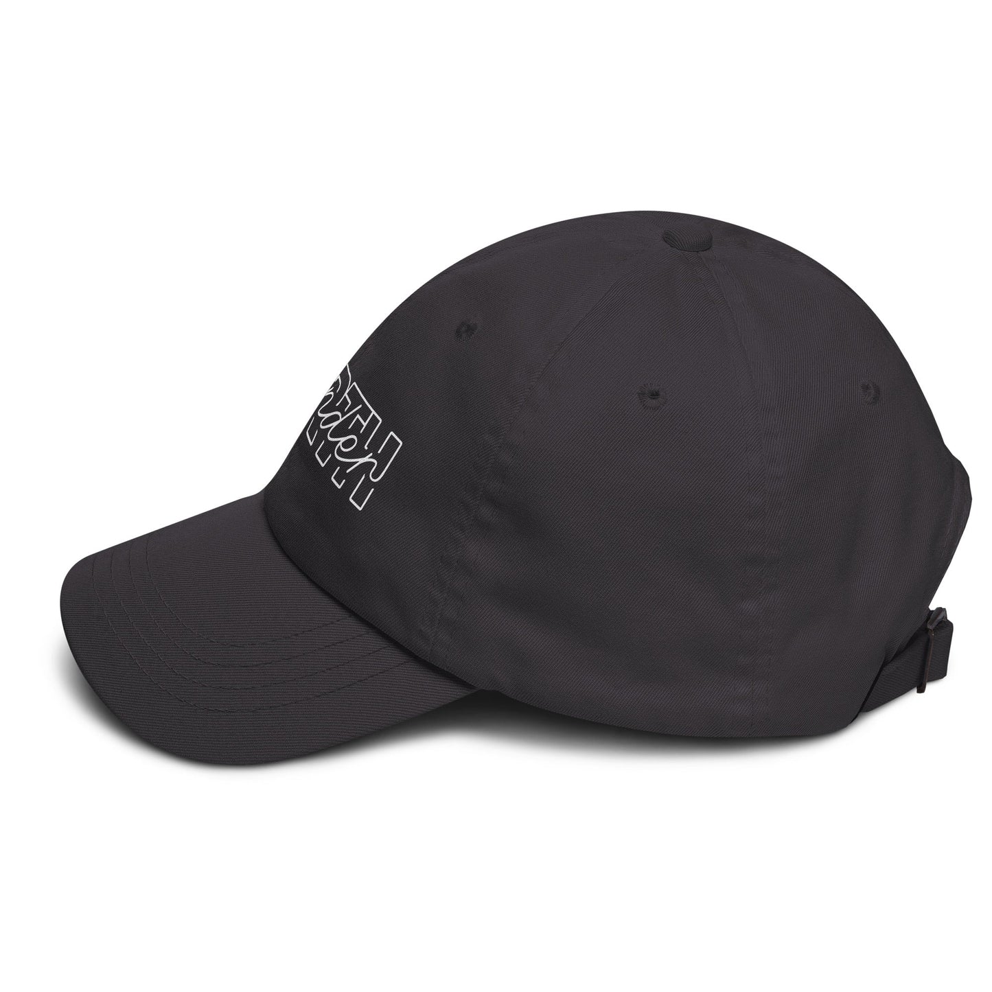 Design of North Islander - Dad hat , the colour is