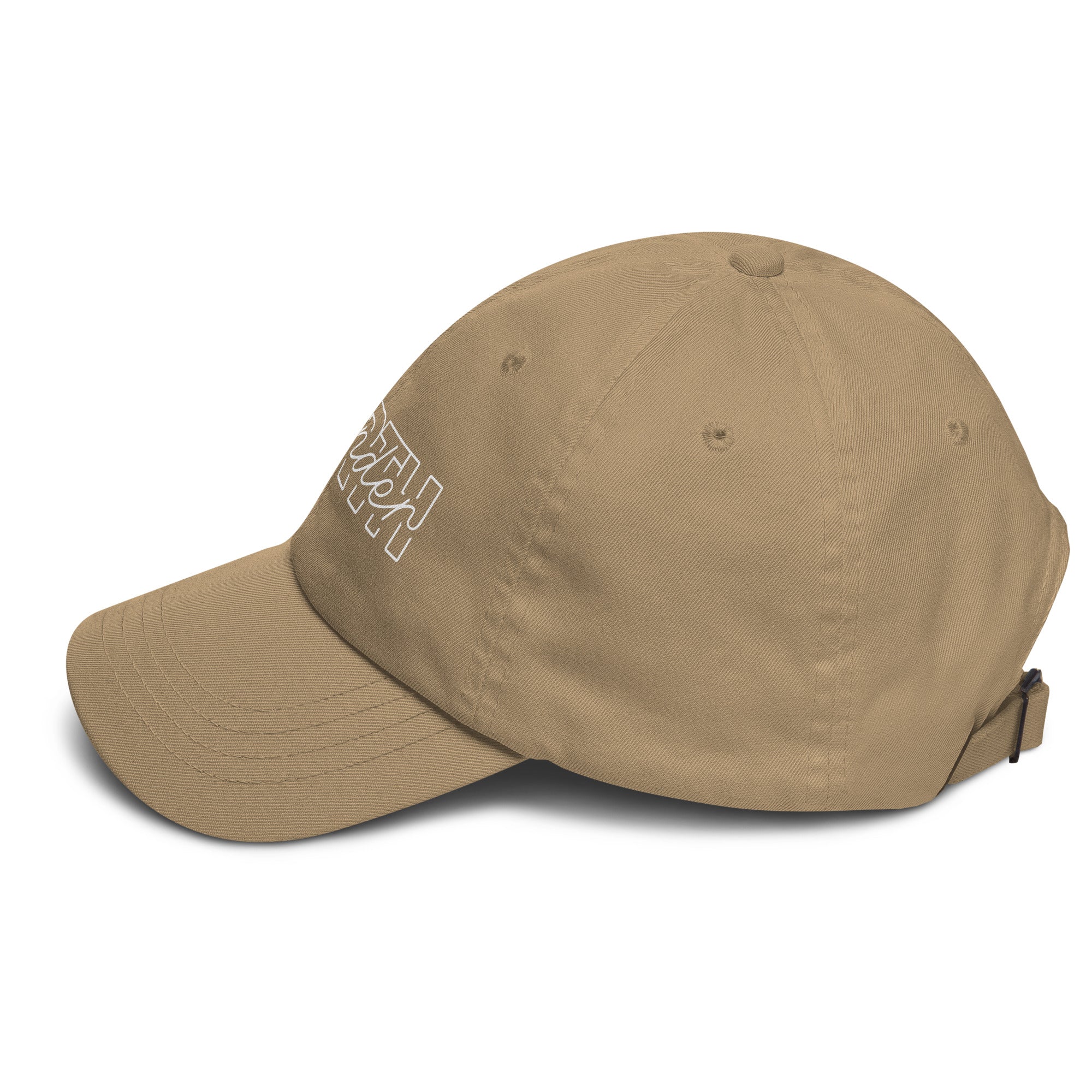 Design of North Islander - Dad hat , the colour is