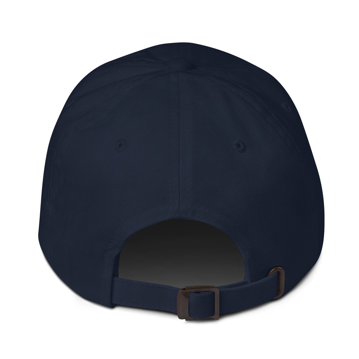 Design of North Islander - Dad hat , the colour is