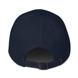Design of North Islander - Dad hat , the colour is