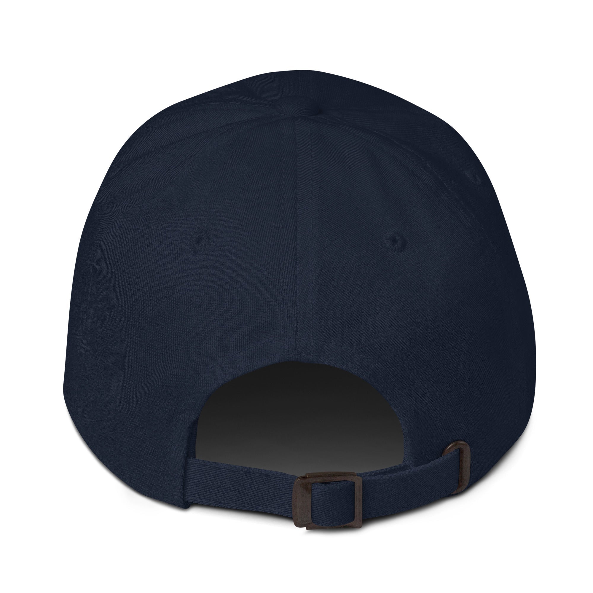 Design of North Islander - Dad hat , the colour is
