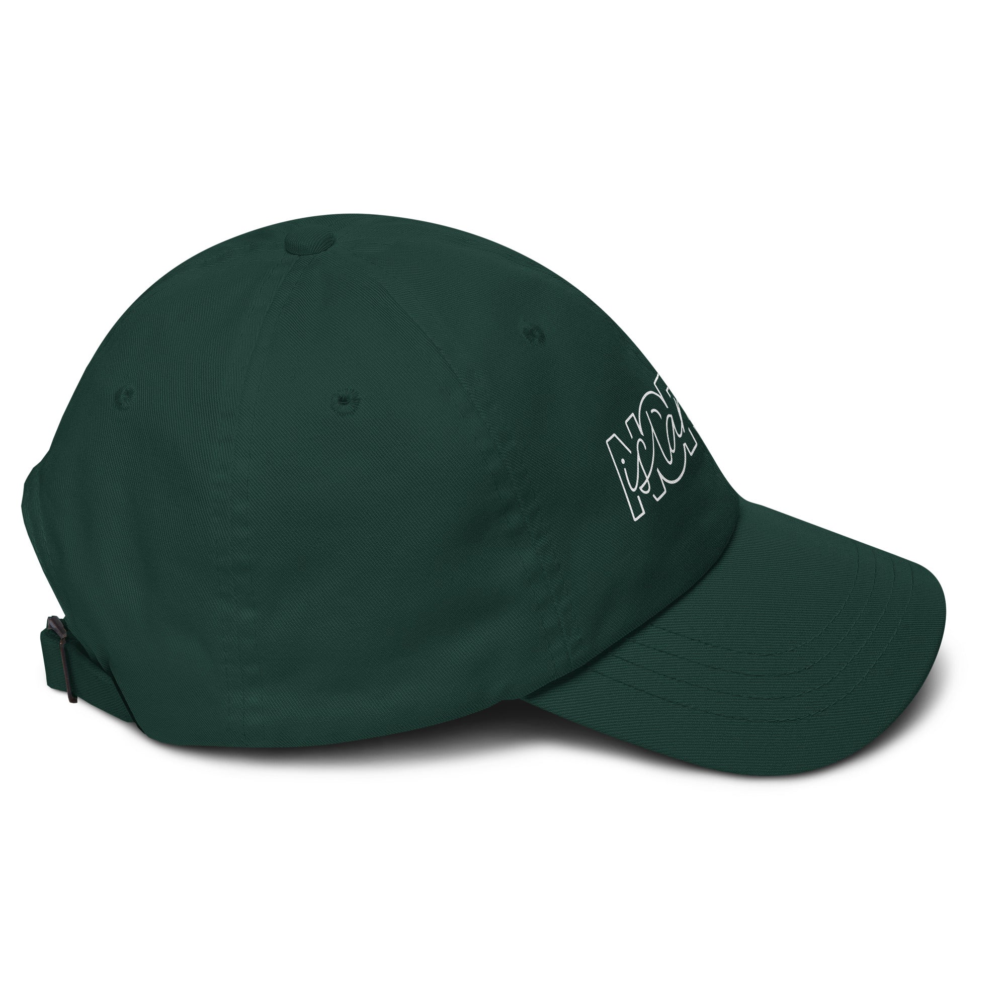 Design of North Islander - Dad hat , the colour is