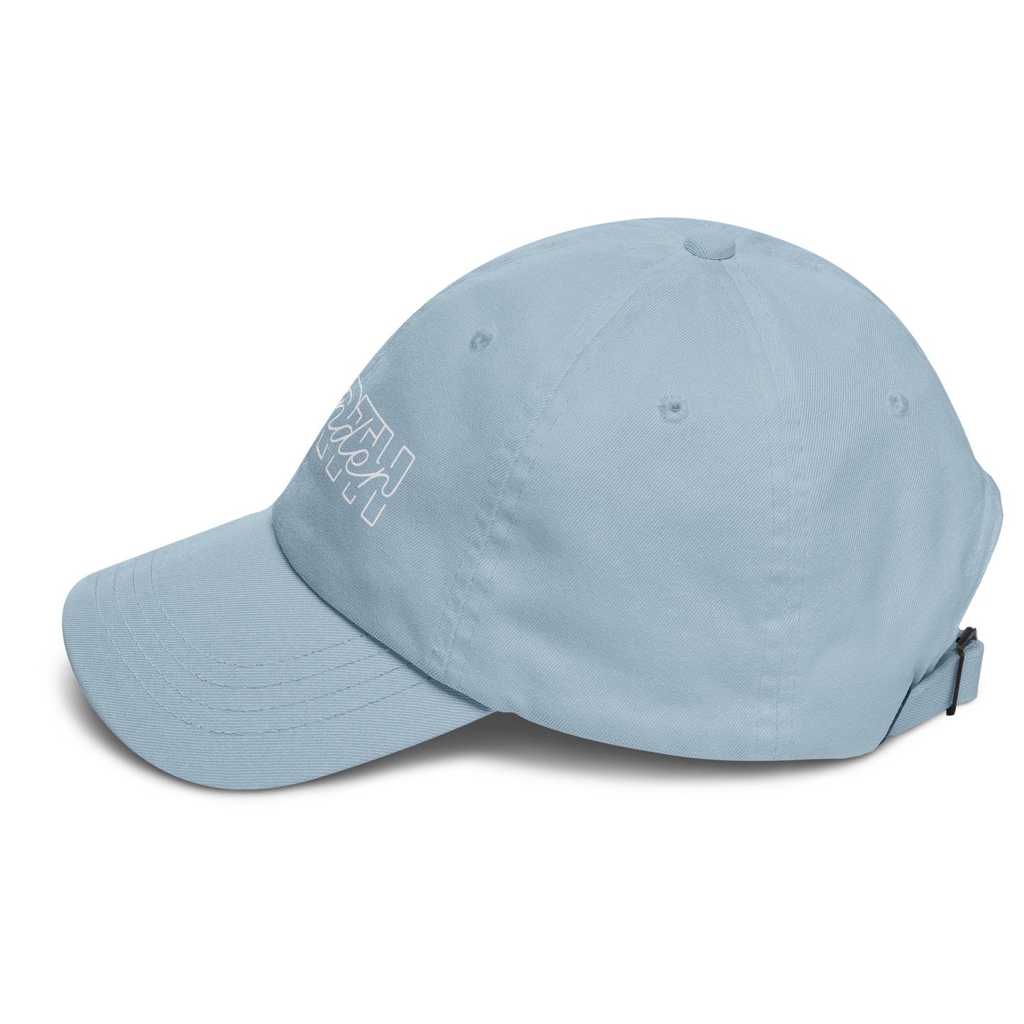 Design of North Islander - Dad hat , the colour is