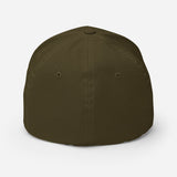 Design of North Islander - FLEXFIT - Structured Twill Cap , the colour is