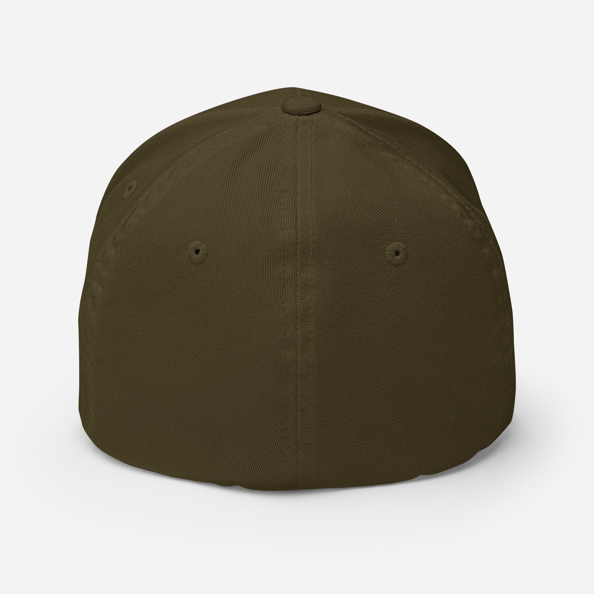Design of North Islander - FLEXFIT - Structured Twill Cap , the colour is