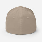 Design of North Islander - FLEXFIT - Structured Twill Cap , the colour is