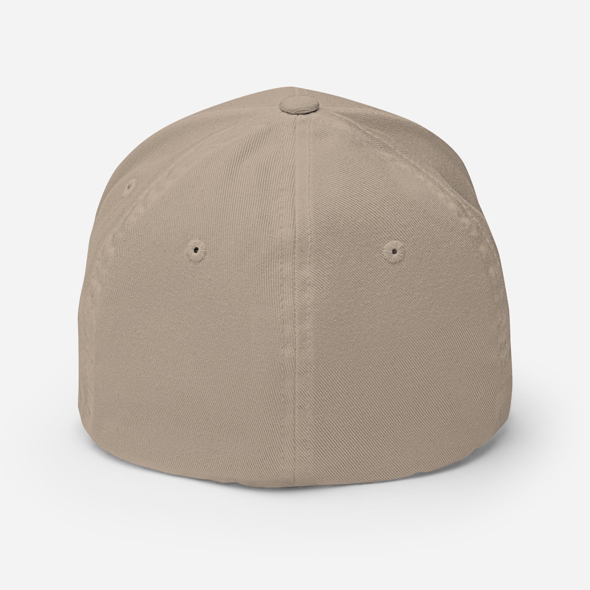 Design of North Islander - FLEXFIT - Structured Twill Cap , the colour is