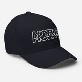 Design of North Islander - FLEXFIT - Structured Twill Cap , the colour is