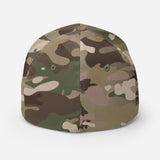 Design of North Islander - FLEXFIT - Structured Twill Cap , the colour is