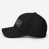Design of North Islander - FLEXFIT - Structured Twill Cap , the colour is