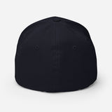 Design of North Islander - FLEXFIT - Structured Twill Cap , the colour is
