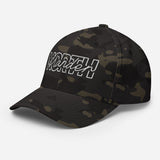 Design of North Islander - FLEXFIT - Structured Twill Cap , the colour is