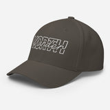 Design of North Islander - FLEXFIT - Structured Twill Cap , the colour is