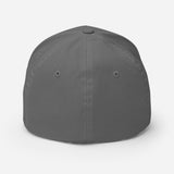 Design of North Islander - FLEXFIT - Structured Twill Cap , the colour is