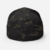 Design of North Islander - FLEXFIT - Structured Twill Cap , the colour is