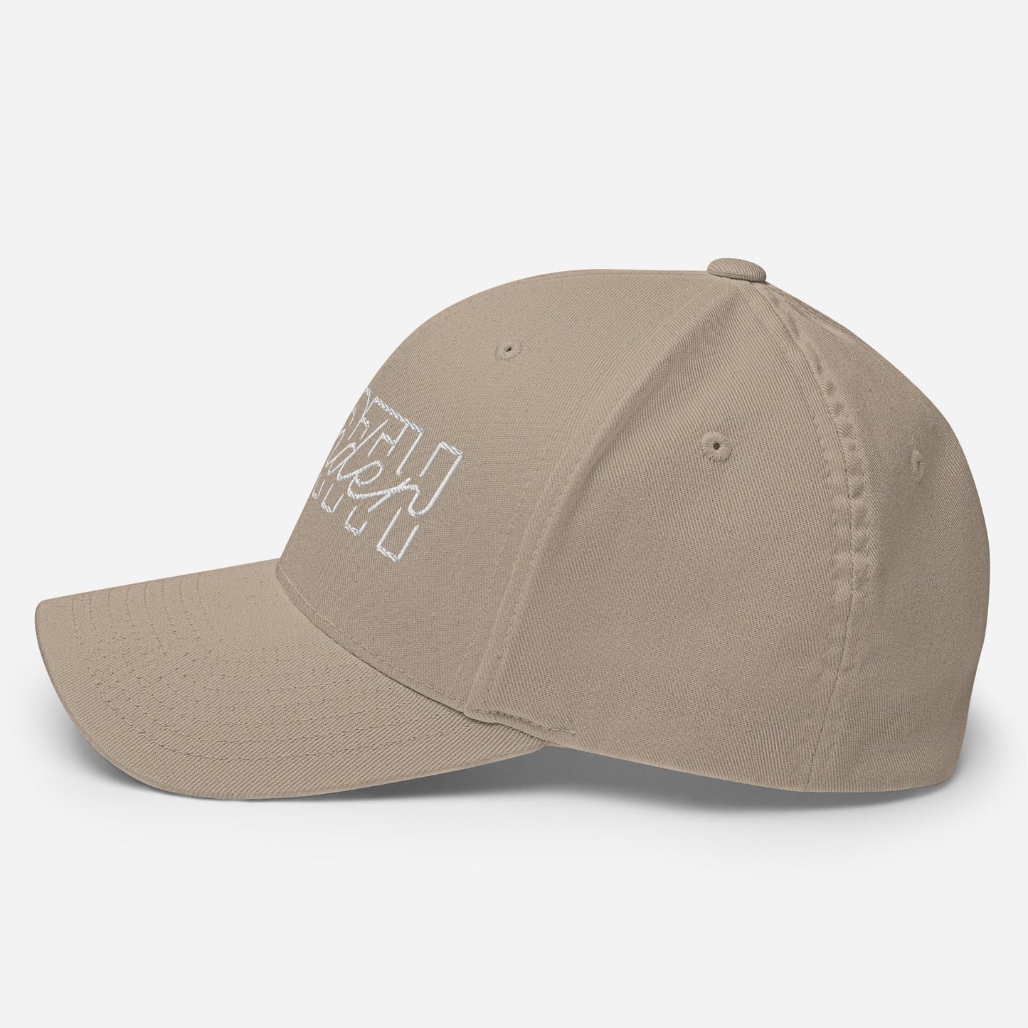 Design of North Islander - FLEXFIT - Structured Twill Cap , the colour is