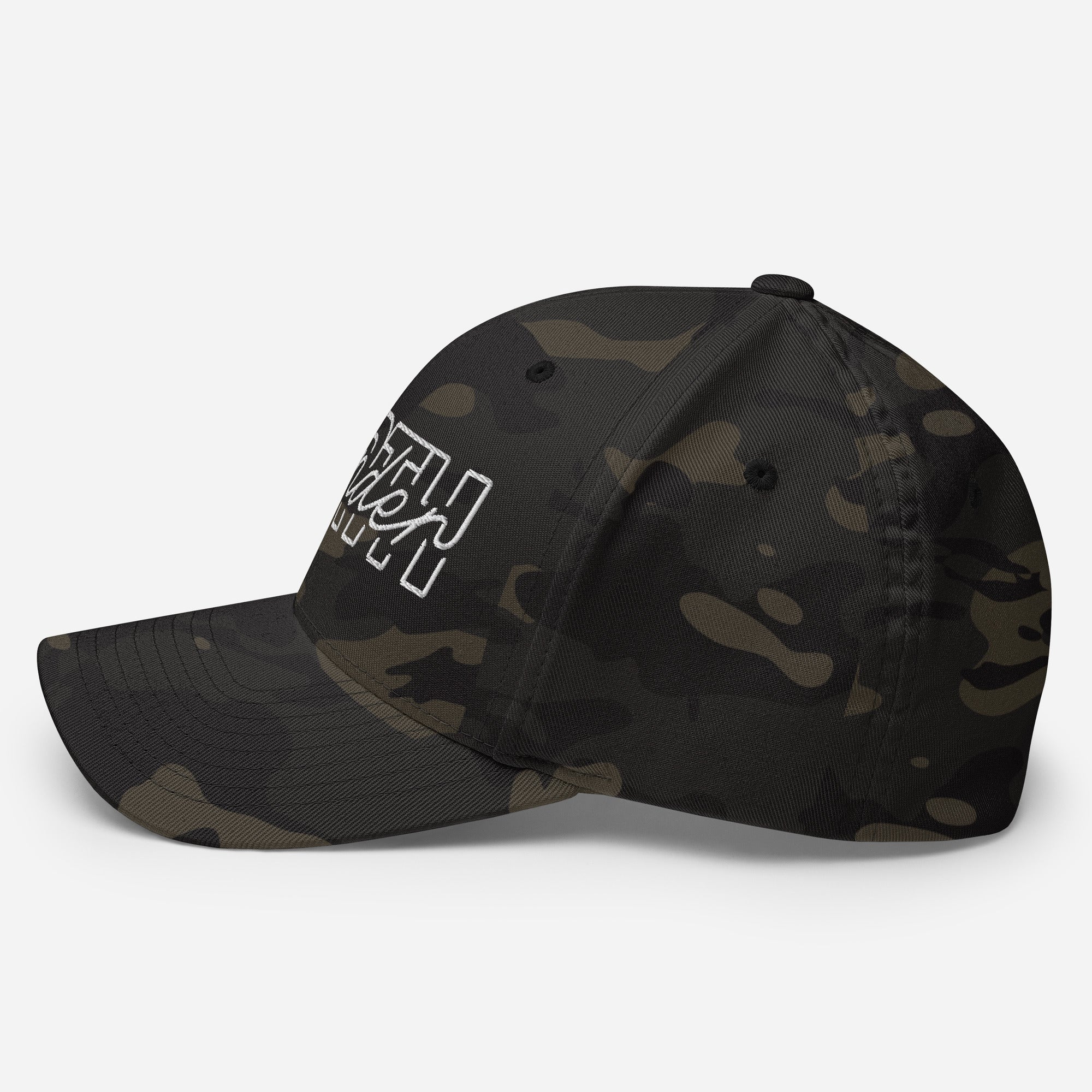 Design of North Islander - FLEXFIT - Structured Twill Cap , the colour is