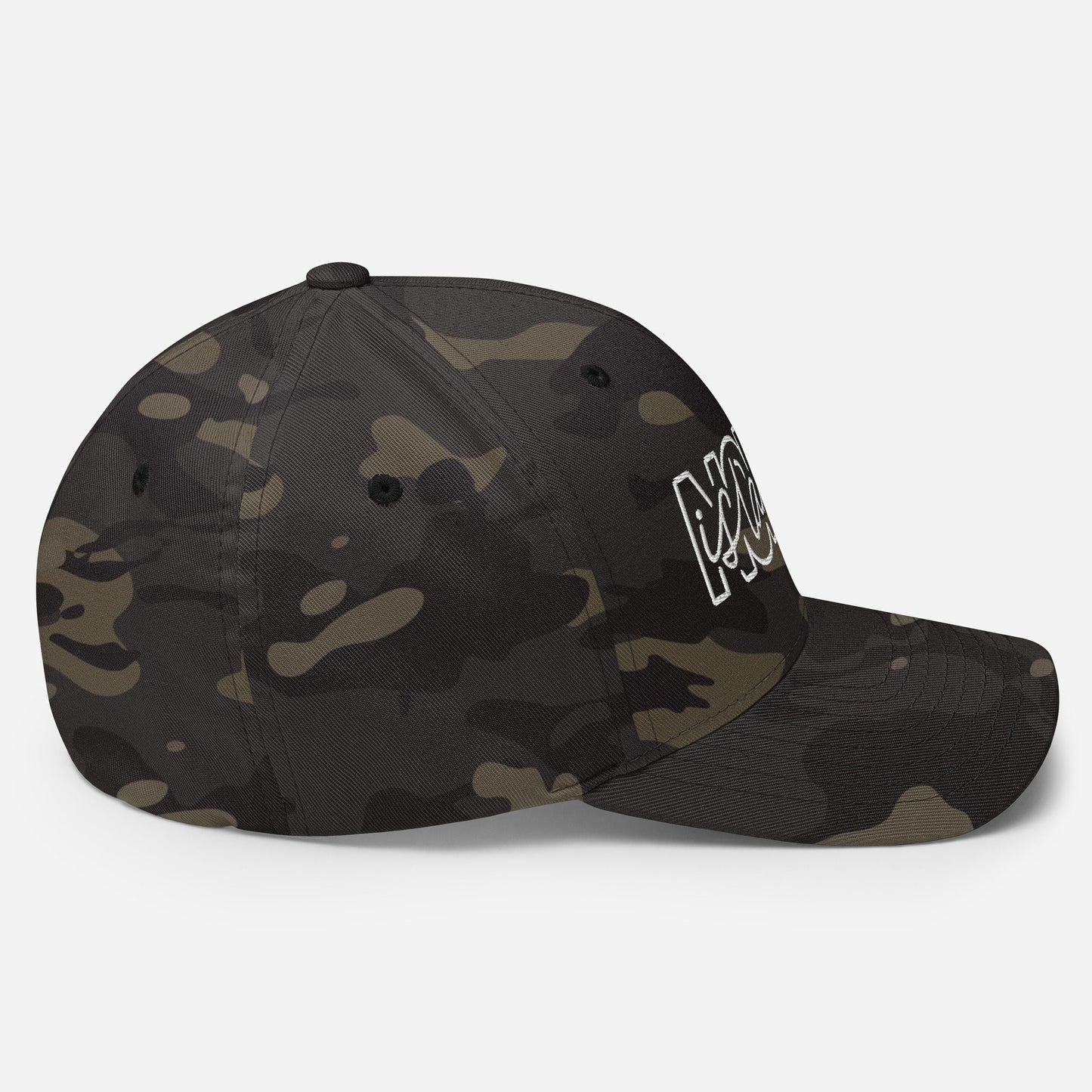 Design of North Islander - FLEXFIT - Structured Twill Cap , the colour is