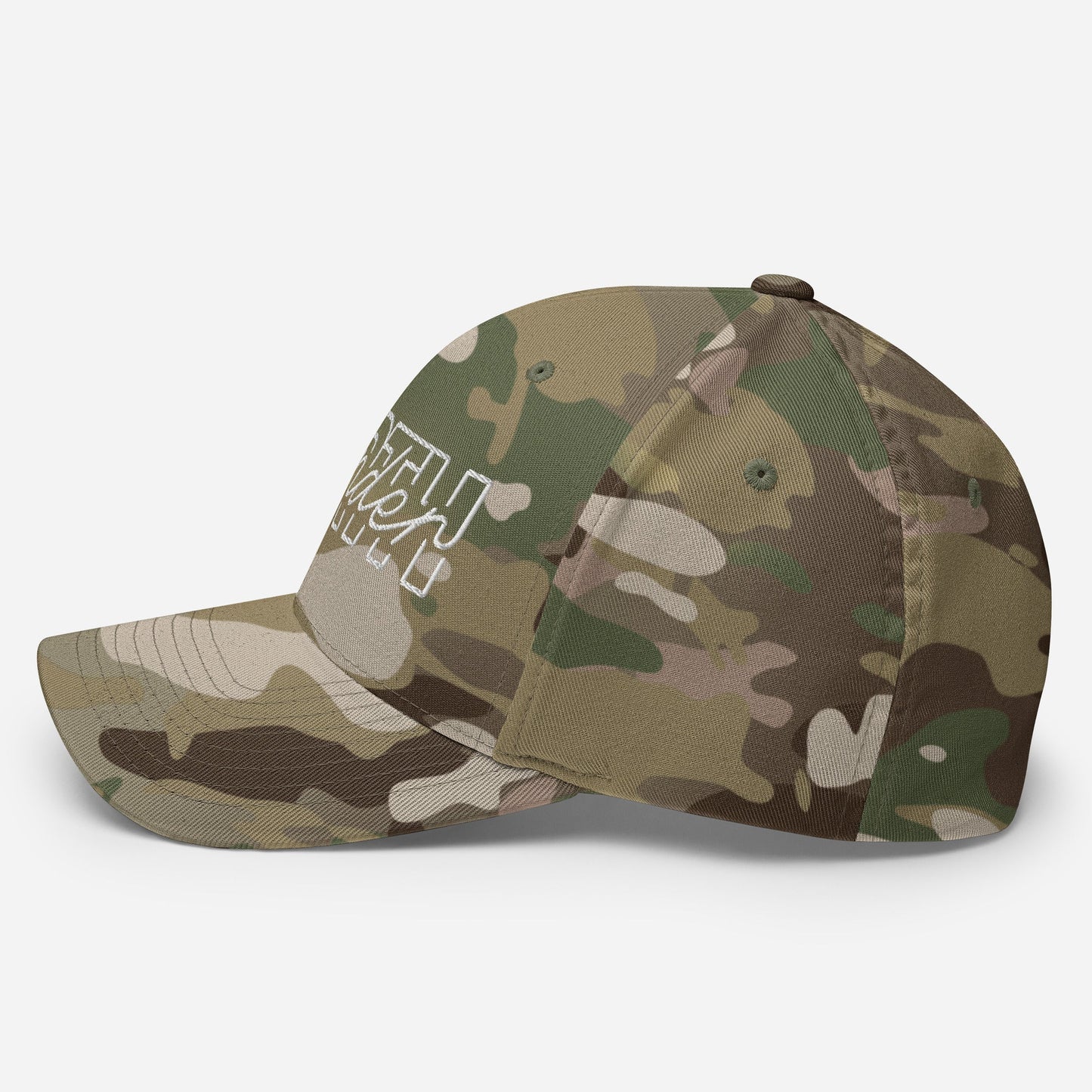 Design of North Islander - FLEXFIT - Structured Twill Cap , the colour is