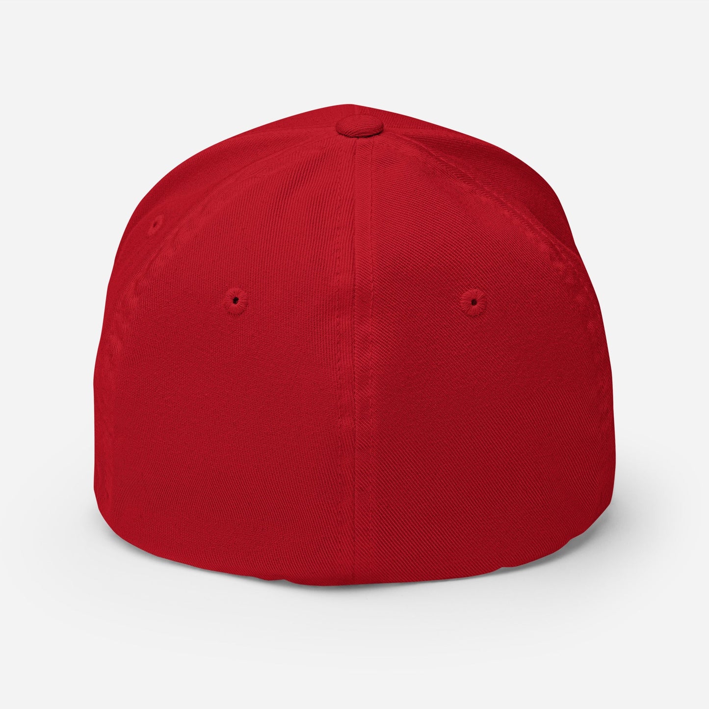 Design of North Islander - FLEXFIT - Structured Twill Cap , the colour is