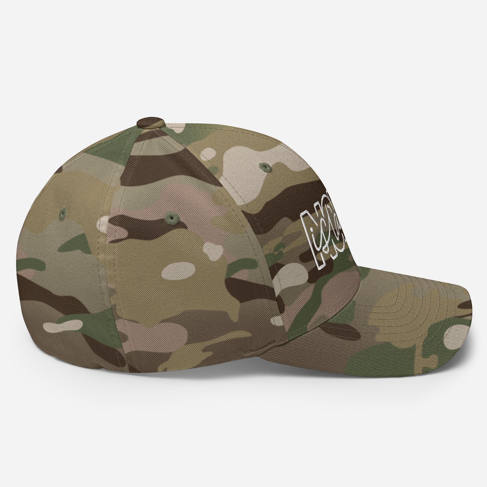Design of North Islander - FLEXFIT - Structured Twill Cap , the colour is