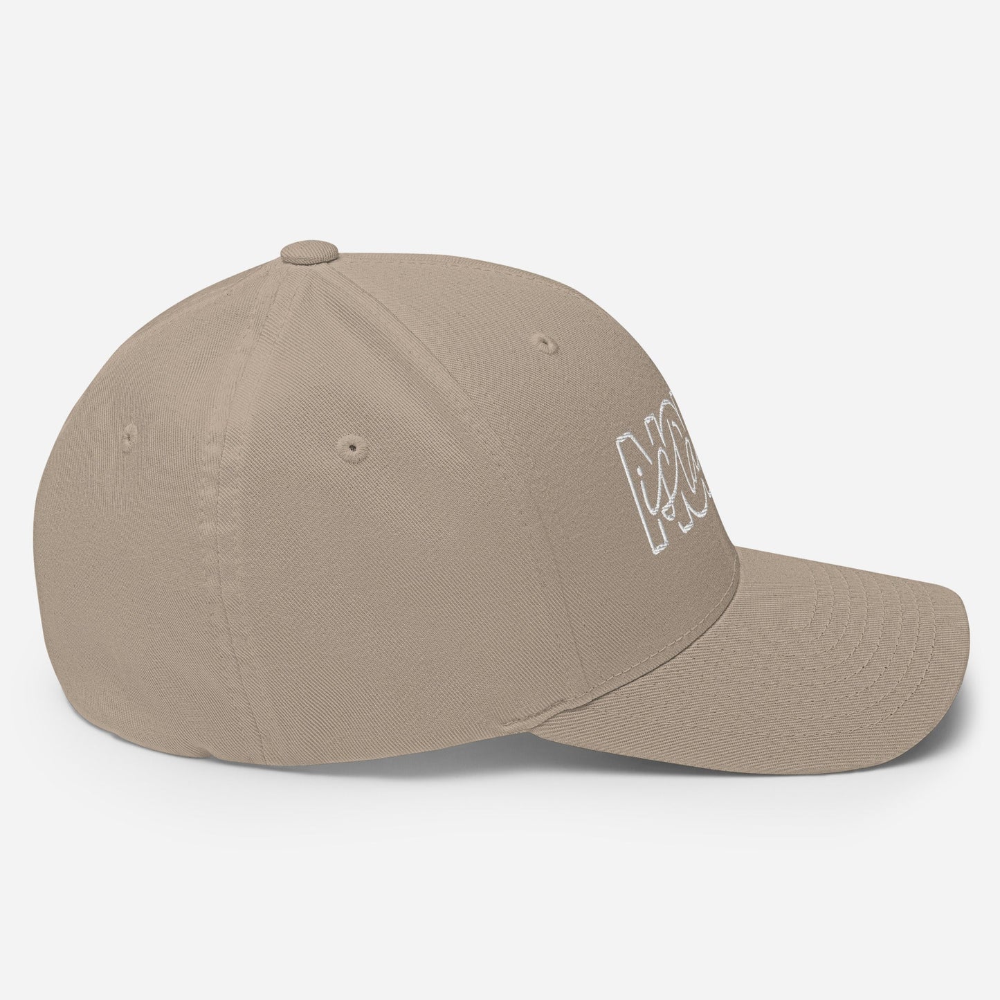 Design of North Islander - FLEXFIT - Structured Twill Cap , the colour is