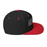 Design of North Islander - Snapback Hat , the colour is