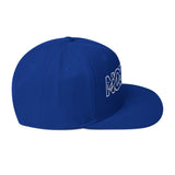 Design of North Islander - Snapback Hat , the colour is