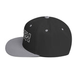 Design of North Islander - Snapback Hat , the colour is