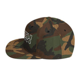 Design of North Islander - Snapback Hat , the colour is