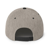 Design of North Islander - Snapback Hat , the colour is