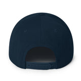 Design of North Islander - Snapback Hat , the colour is