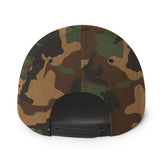 Design of North Islander - Snapback Hat , the colour is