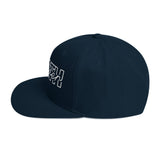 Design of North Islander - Snapback Hat , the colour is