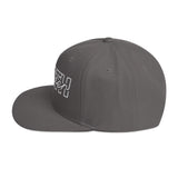 Design of North Islander - Snapback Hat , the colour is