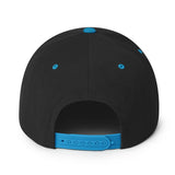 Design of North Islander - Snapback Hat , the colour is