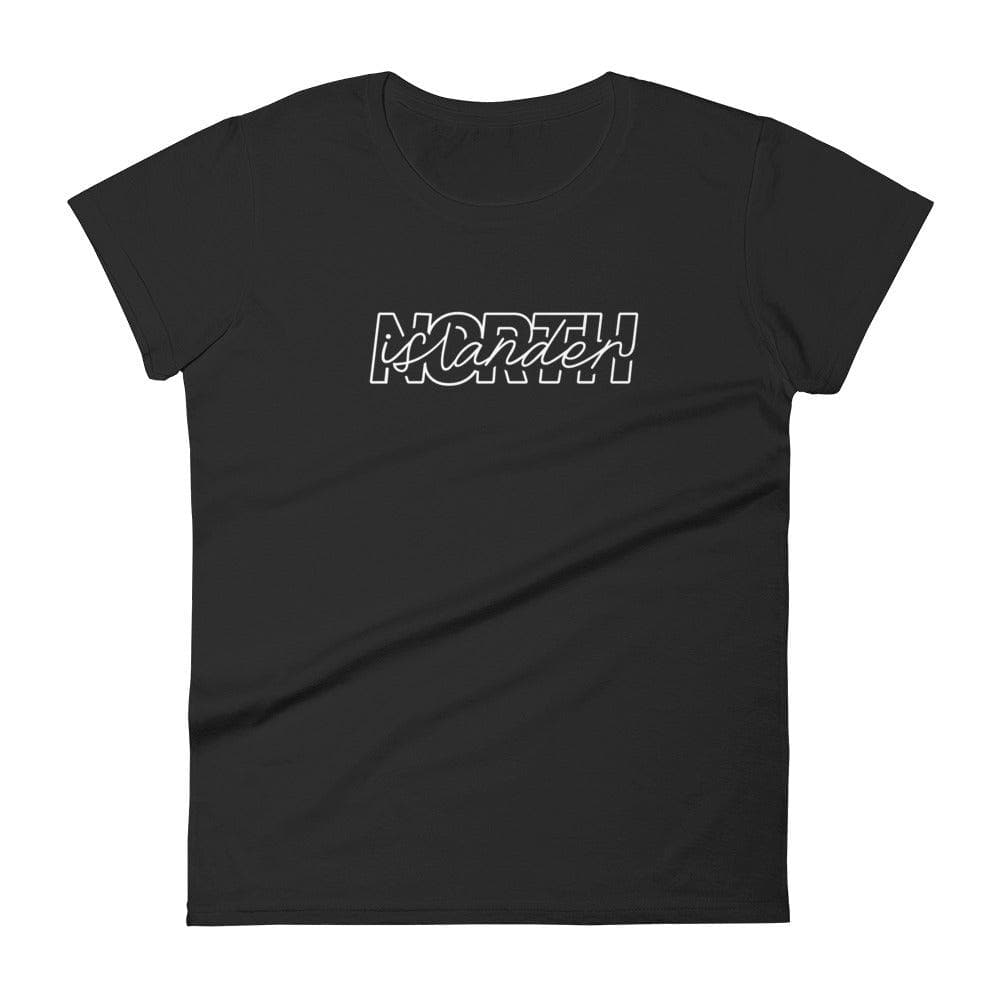NORTH ISLANDER - Women's short sleeve t-shirt - Coastlander