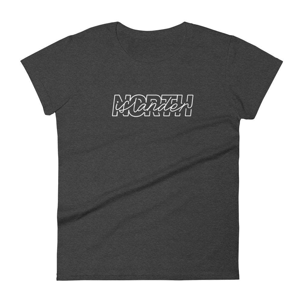 NORTH ISLANDER - Women's short sleeve t-shirt - Coastlander