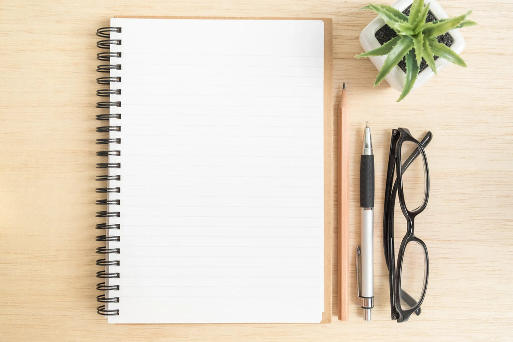 Notebook - Custom